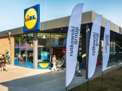 Nowy Lidl już otwarty. Nietypowa lokalizacja i ogromny parking