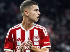 Poznaj rywali polskich klubów w Lidze Europy - Olympiakos SFP