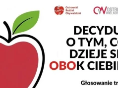Mieszkańcy decydują o przyszłości Ostrowa. Trwa głosowanie na projekty Ostrowskiego Budżetu Obywatelskiego