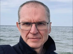 Andrzej Poczobut wrócił na Białoruś