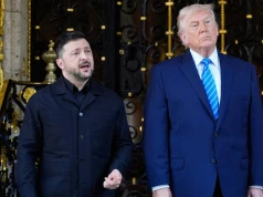 Zełenski ma nadzieję na spotkanie z Trumpem. "Daj Boże"