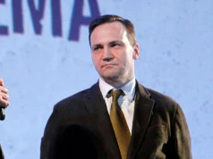 Radosław Sikorski podsumował zachowanie Chorosińskiej. Krótko i dobitnie