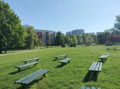 Park Kurdwanów przejdzie dużą zmianę. Prawie 1,9 mln zł unijnego dofinansowania
