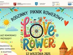 Love Rower. Święto cyklistów i rodzin w Parku Centralnym