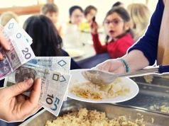 Nowa dieta w szkołach słono Polaków kosztuje. Już dostają po portfelach