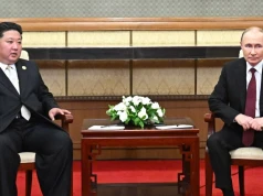Rosja i Korea Północna otworzyły pierwszy most drogowy nad rzeką Tumen