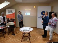 Narodowe Czytanie w Rypinie. Pracownicy lokalnej biblioteki i UMK w Toruniu połączyli siły