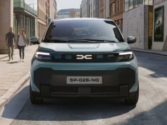 Nowa Dacia Spring już nie z Chin, a ze Słowenii. Platforma Renault, bateria LFP ~29 (27,5) kWh, 250 jedn. WLTP zasięgu