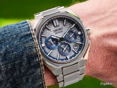 Recenzja: Seiko Astron GPS Solar Dual-Time Chronograph HAB004. Władca stref czasowych