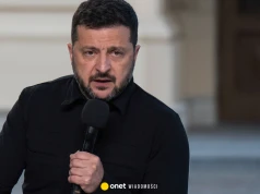 Wołodymyr Zełenski chce spotkania z USA i Rosją. Wskazał kilka miejsc. "Im szybciej, tym lepiej"