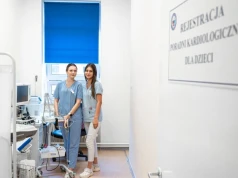 Nowa poradnia w sanockim szpitalu. Dzieci z regionu zyskają specjalistyczną opiekę