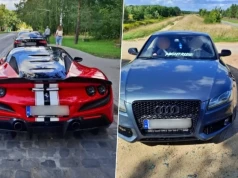 Wypasione fury na zlocie pod lupą drogówki. Posypały się mandaty na ponad 23 tys. zł