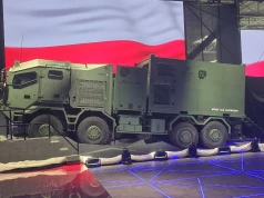 MSPO 2026: Premiera STAR 8×8 Hyperion do systemu Gladius