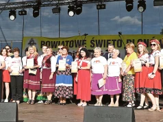 Dożynkowe wieńce i stoiska – wyniki konkursów