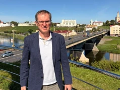 Liderzy białoruskiej opozycji ostrzegają: Powrót Poczobuta nie jest sygnałem, że do Białorusi można bezpiecznie wracać