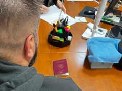Chcieli przekroczyć granicę, ale wpadli podczas kontroli. Trzech poszukiwanych zatrzymanych