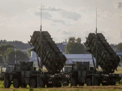 Niemcy przekażą Ukrainie pociski do systemów Patriot. „Przed zimą”
