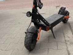 Zderzenie na ul. Torowej. Kierująca hulajnogą trafiła do szpitala