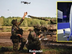Polski taran antydronowy. Interceptor na targach MSPO 2026