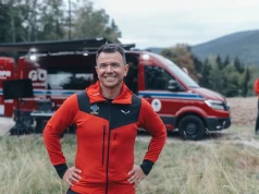 Patec oddał Instagrama ratownikowi GOPR. Zdradził kulisy służby w górach