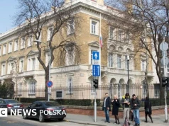 Węgry wydalają 10 rosyjskich dyplomatów za 'niedopuszczalne' działania