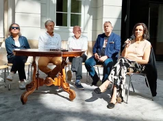 Dürer i teatralna muzyczna kolacja. Jesień w Zamku Sułkowskich