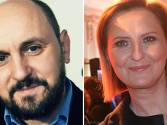 „Fałszywa”- mocne słowa Woronowicza o Kunie! Aktorka mu odpowiedziała!