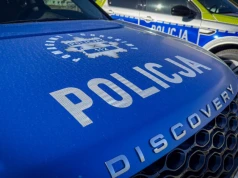 Strzały na osiedlu Wyzwolenia w Piotrkowie. 15-letni Ukrainiec zranił mężczyznę pistoletem gazowym