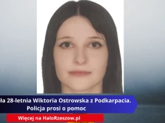 Zaginęła 28-letnia Wiktoria Ostrowska. Policja prosi o pomoc w poszukiwaniach