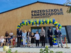 Otwarto pierwsze przedszkole samorządowe w Charzykowach