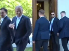 Reporterka Republiki goniła Tuska. Tak jej odpowiedział