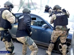 Zlecenie na cztery osoby. Policjanci CBŚP z Nowego Sącza rozbili plan 54-latka