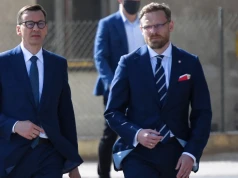 "Morawiecki i Bogucki są na celowniku prokuratury". Chodzi o sprawę Zondacrypto