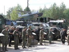 Drony o zasięgu 1000 km, testy ogłoszono na Podkarpaciu. Czy ten poligon będzie częścią programu?