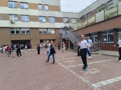 853 osoby na skakankach. Uniwersytecki Szpital Dziecięcy w Lublinie najlepszy w Polsce
