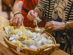 Matki Bożej Siewnej. Błogosławieństwo ziarna w licheńskim sanktuarium