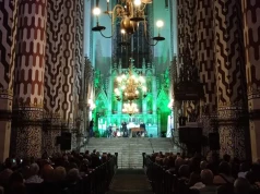 Jubileuszowe 40. Legnickie Conversatorium Organowe - harmonogram koncertów