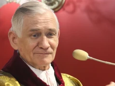 Chcą uhonorować księdza Andrzeja Chorobę