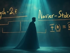 Cień giganta nad równaniami Naviera-Stokesa. Kulisy sporu między OpenAI a matematykami