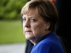 Merkel aż przerwała milczenie po tym, co wyprawia się w Niemczech. Wystarczyło 1 słowo