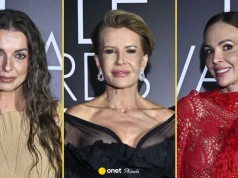 Gwiazdy na Elle Style Awards. Anna Wendzikowska w prześwitach, Katarzyna Sokołowska zaskoczyła fryzurą