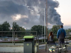 Ukraina: mieszkańcy Kijowa od prawie dwóch tygodni ukrywają się przed rosyjskimi rakietami i dronami