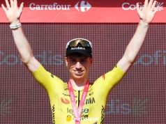 Matthew Brennan wygrał 16. etap Vuelty. Mas wciąż liderem