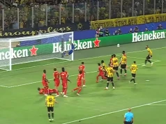Gol stadiony świata na otwarcie LM! Ależ to uderzył