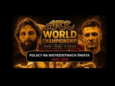 Ośmiu Polaków na Mistrzostwach Świata ADCC!