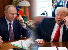 Trump rozmawiał z Putinem. Kreml dopuszcza "pełne wznowienie stosunków z USA"