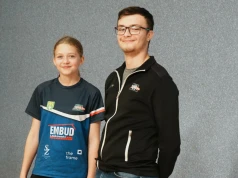 Emilka Tomala otarła się o podium