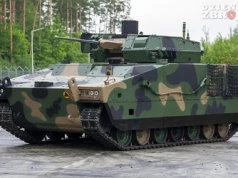 MSPO 2026: Premiera ciężkiego bojowego wozu piechoty