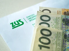 Przelewy za wychowanie dzieci. ZUS wypłaca średnio 1083 zł miesięcznie