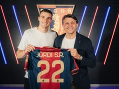 Jordi Sanchez oficjalnie piłkarzem Pogoni Szczecin. Transfer budzi sporo kontrowersji